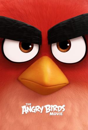 Real Angry Birds's Poster