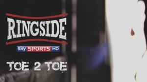 Ringside's Poster