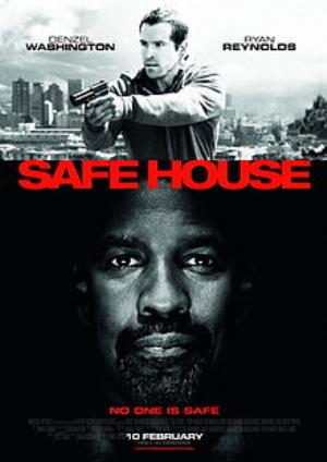 Safehouse's Poster