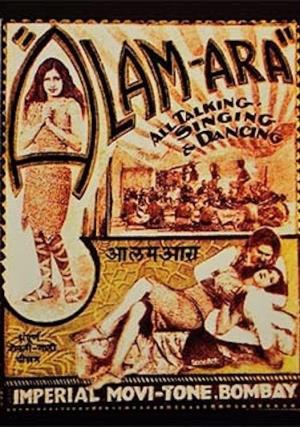 Alam Ara's Poster