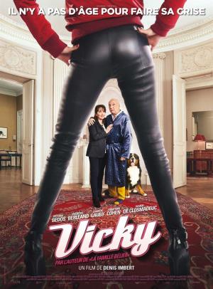 Vicky's Poster