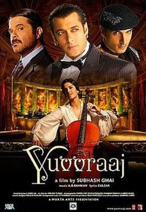 Yuvraj's Poster