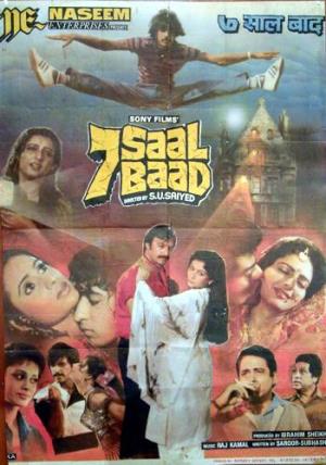 7 Saal Baad's Poster