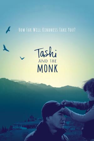 Tashi and the Monk's Poster