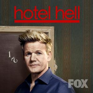Hotel Hell's Poster