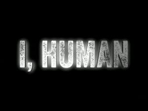 I, Human's Poster