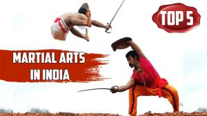 Indian Martial Arts's Poster