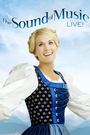 The Sound Of Music Live!'s Poster