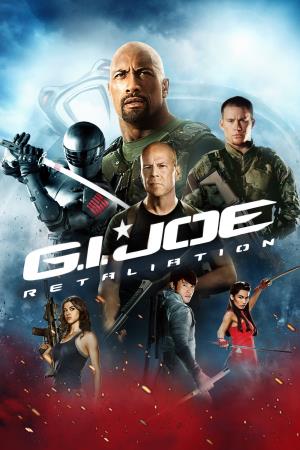 G.I. Joe: Retaliation's Poster