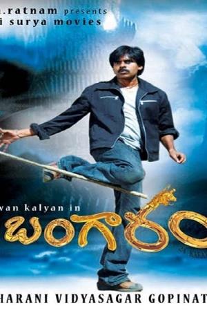 Bangaram's Poster