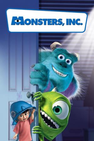 Monster's Inc's Poster