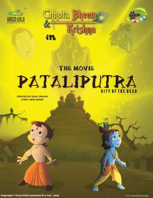 Chhota Bheem Aur Krishna Movie 02 :Patliputra's Poster