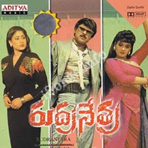 Rudhra Nethra's Poster