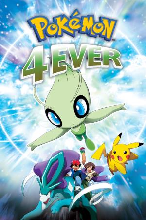 Pokemon Movie : Khatre Ka Jungle's Poster