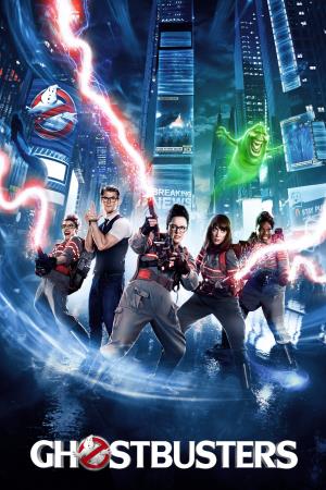 The Ghost Buster's Poster