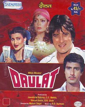 Daulat's Poster