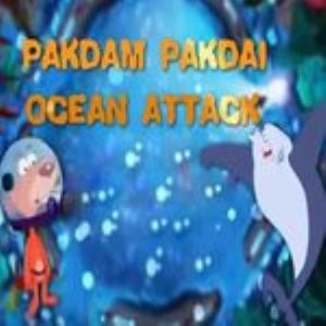 Pakdam Pakdai Ocean Attack's Poster