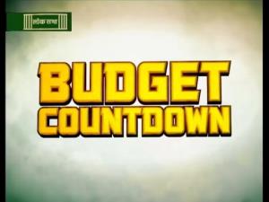 Budget Countdown's Poster