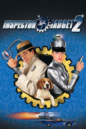 Inspector Gadget 2's Poster