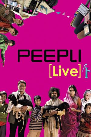 Peepli Live's Poster