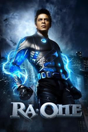 Ra.One's Poster