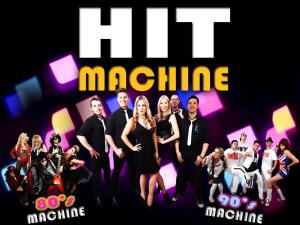 Hit Machine's Poster