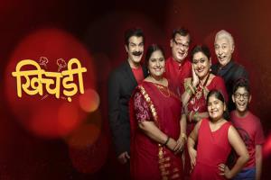 Khichdi's Poster
