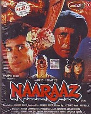 Naaraaz's Poster