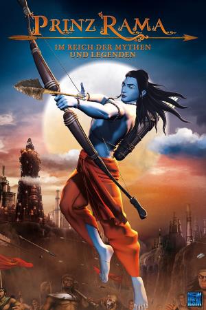 Ramayana: The Epic's Poster