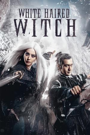 The White Haired Witch of Luner Kingdom's Poster