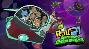 Roll No. 21 Space Mein Dhoom Dhadaka's Poster