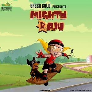 Mighty Raju-Most Wanted (Movie 24)'s Poster