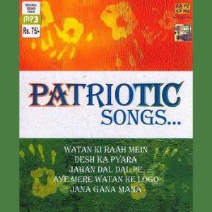 Patriotic Songs's Poster