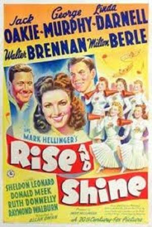 Rise and Shine's Poster