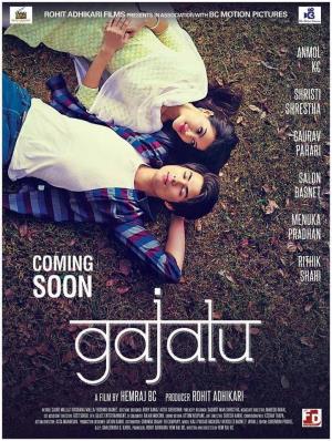 Gajal's Poster