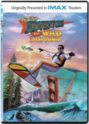 Wild Adventure's Poster