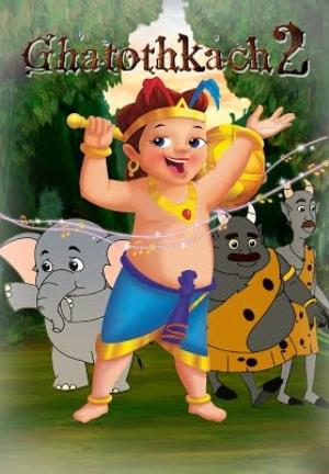 Ghatothkach 2's Poster