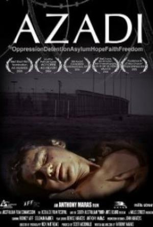 Azadi's Poster