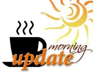 Morning Update's Poster
