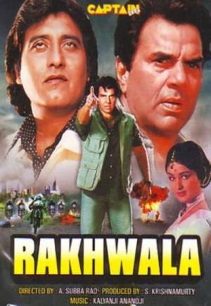 Rakhwala's Poster