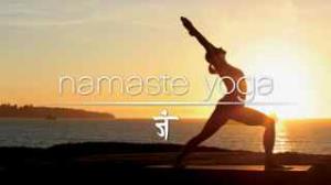 Namaste Yoga's Poster