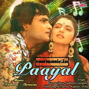 Paayal's Poster