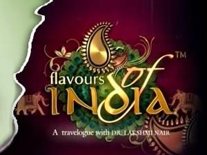 Flavours Of India's Poster