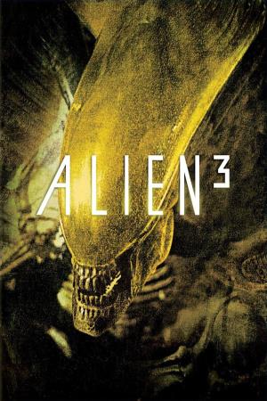 Alien 3's Poster