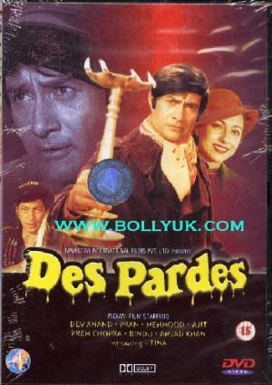 Des Pardesh's Poster