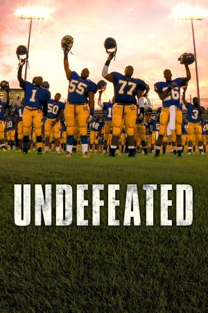 Undefeated's Poster