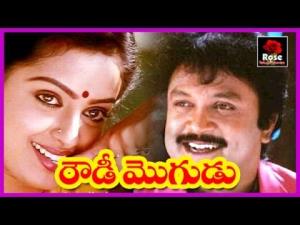 Rowdy Mogudu's Poster