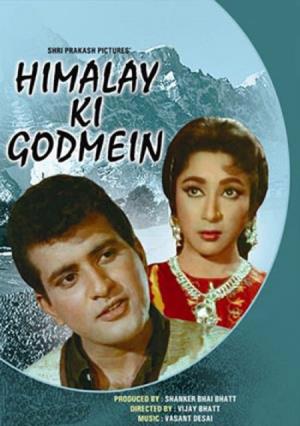 Himalaya Ki Godmein's Poster
