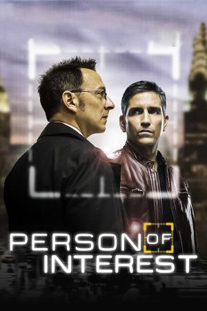 Person of Interest's Poster