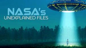 NASA's Unexplained Files's Poster